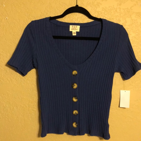 Project Social T Tops - NWT PST Sweater